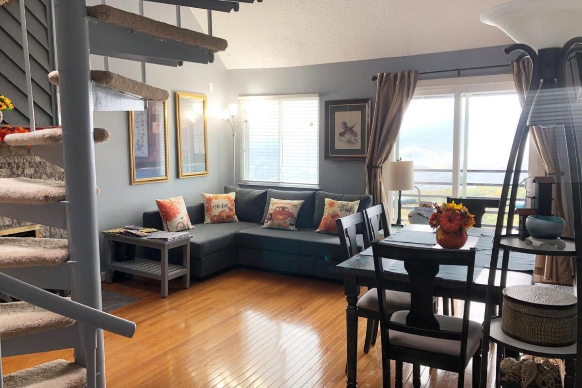 Spacious Gatlinburg Condo With Million Dollar Mountain Views Exterior photo