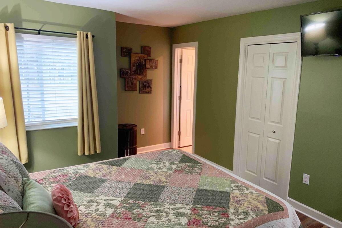 Spacious Gatlinburg Condo With Million Dollar Mountain Views Exterior photo